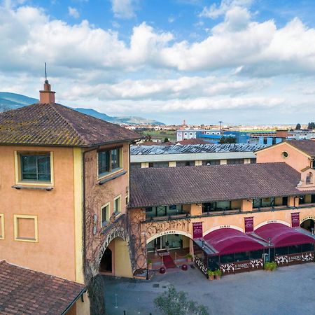 Hotel Boccaccio Calcinaia Kültér fotó