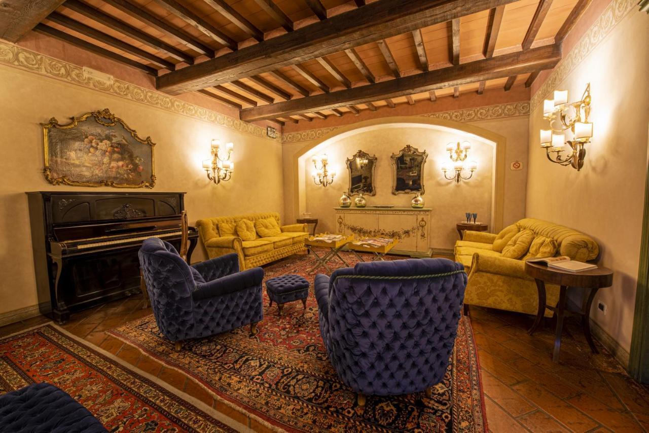 Hotel Boccaccio Calcinaia Kültér fotó