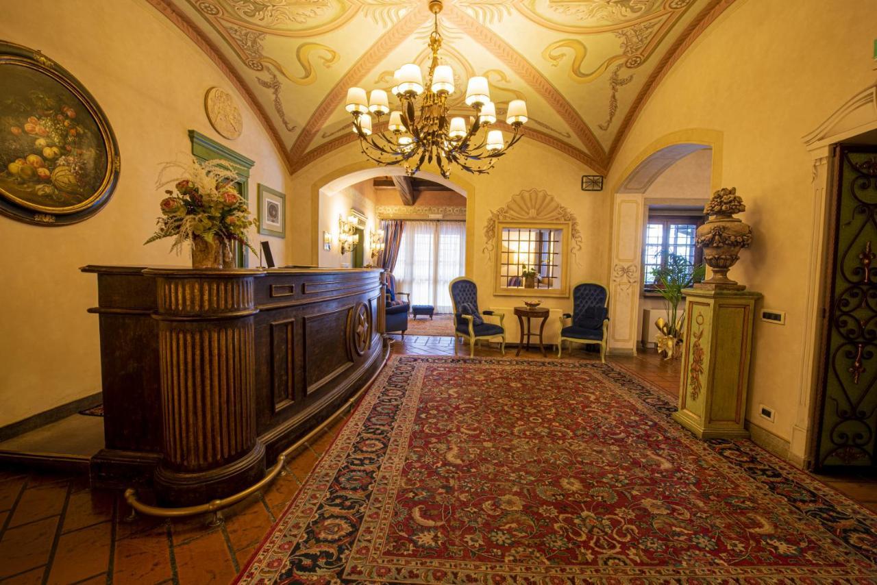 Hotel Boccaccio Calcinaia Kültér fotó