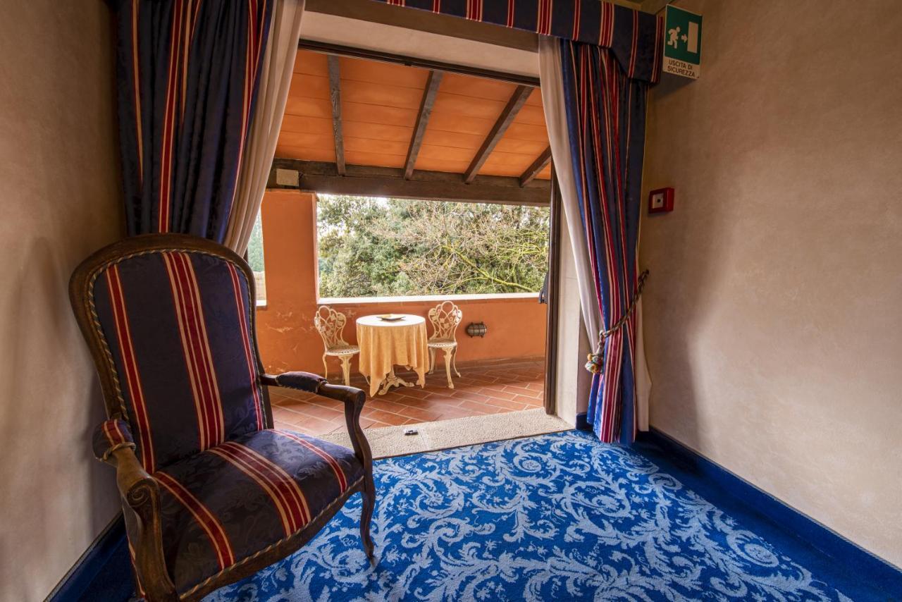 Hotel Boccaccio Calcinaia Kültér fotó