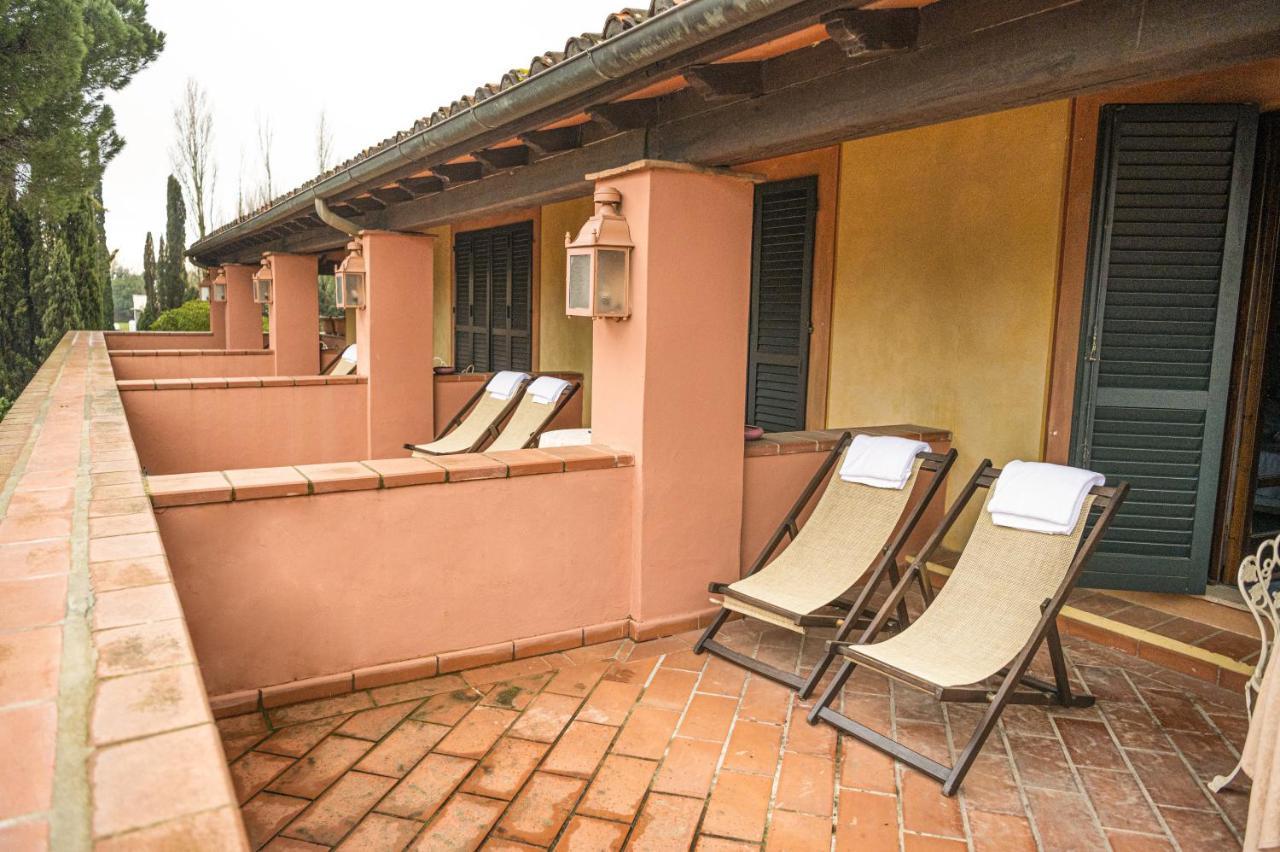 Hotel Boccaccio Calcinaia Kültér fotó