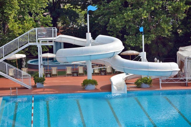 Hotel Boccaccio Calcinaia Kültér fotó