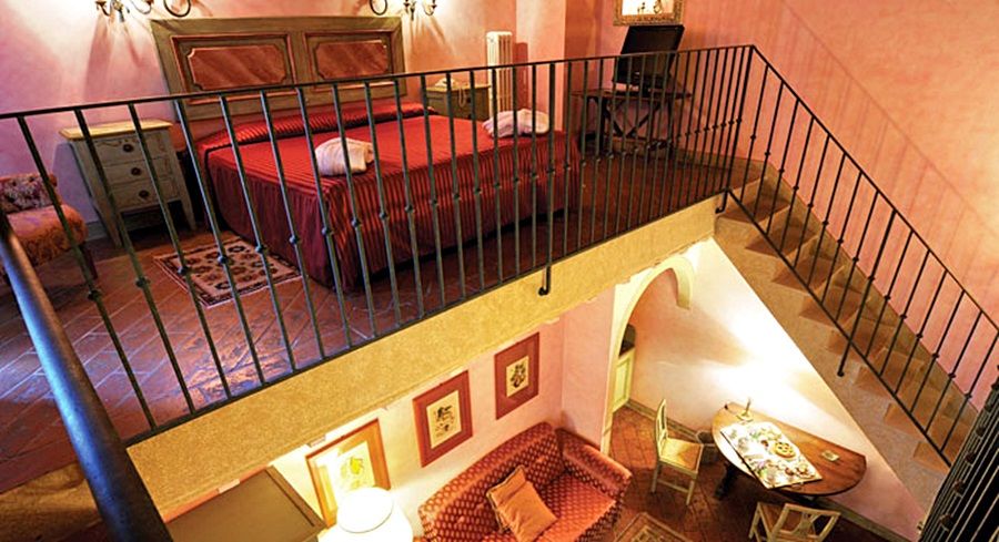 Hotel Boccaccio Calcinaia Kültér fotó