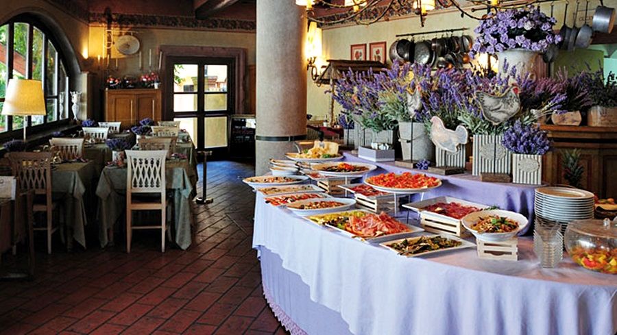 Hotel Boccaccio Calcinaia Kültér fotó