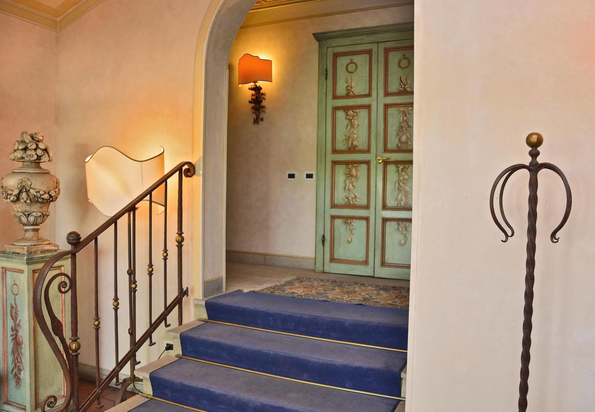 Hotel Boccaccio Calcinaia Kültér fotó