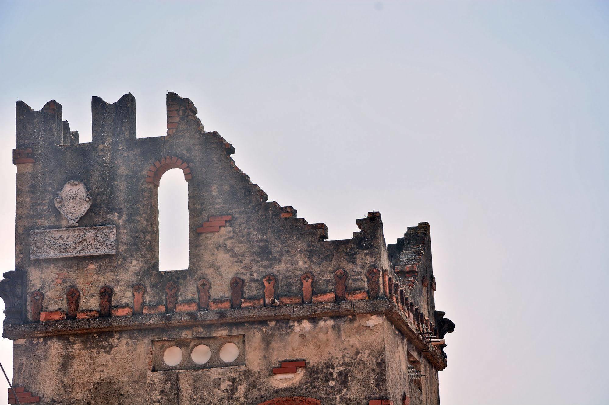 Hotel Boccaccio Calcinaia Kültér fotó